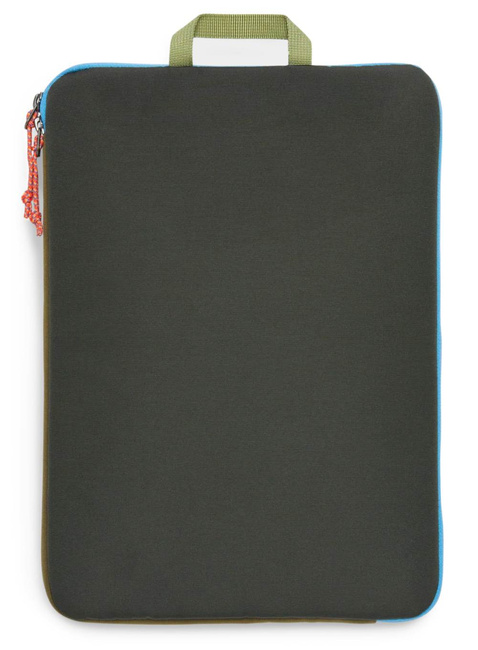 Pokrowiec na laptopa Cotopaxi Laptop Sleeve 14" - live oak / woods