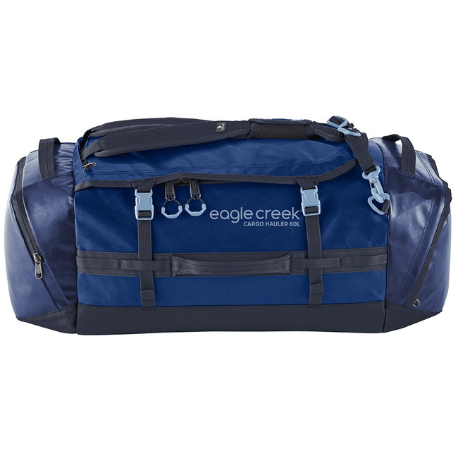 Torba podróżna 2-w-1 Cargo Hauler Duffel 60 l Eagle Creek - arctic blue