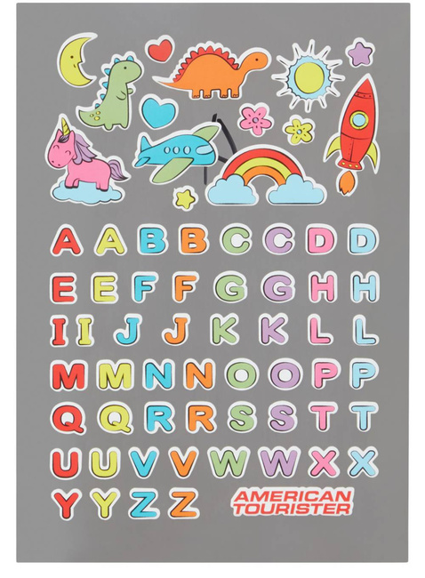 Walizka dziecięca American Tourister Soundbox Mini - pastel green