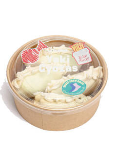 Skarpety elastyczne Eat My Socks 2 pary Yaki Gyoza