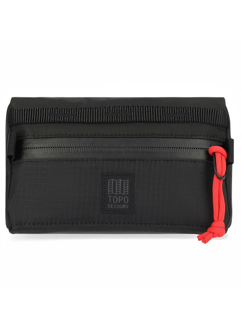 Torba rowerowa Topo Designs Bike Bag Mini - black / black