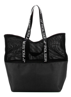 Torba na zakupy Rolser Urban MF Bag - black
