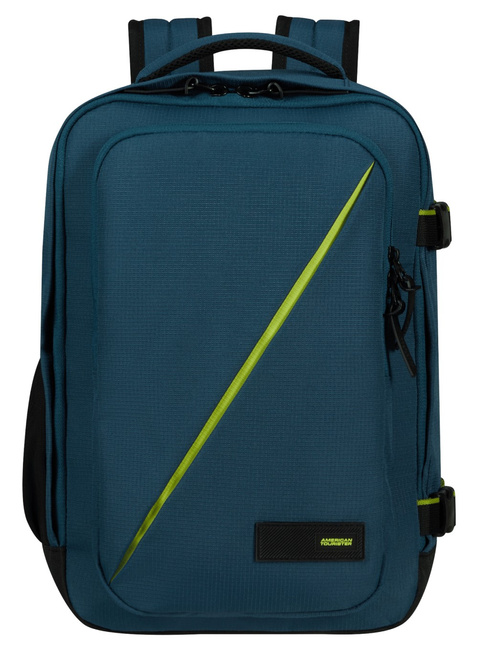 Plecak kabinowy American Tourister Take2Cabin S - harbor blue