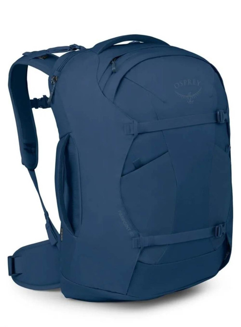 Plecak podróżny 2w1 Osprey Farpoint 40 Travel Pack - antique blue