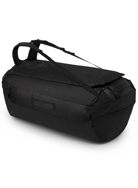 Torba plecak Osprey Transporter Duffel 150 - raven black