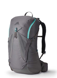 Plecak dla kobiet turystyczny Gregory Jade 28 - misty grey