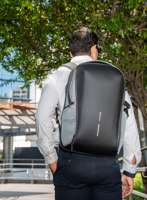 Plecak miejski XD Design Bizz - grey