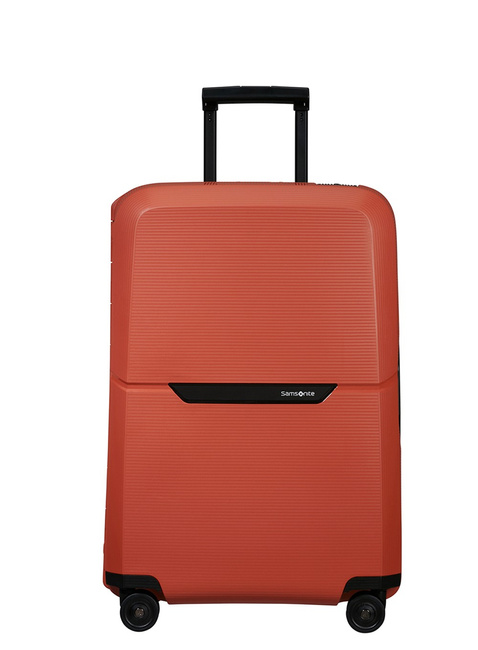 Walizka średnia Samsonite Magnum Eco - maple orange