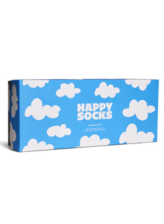 Skarpety 4 pary Happy Socks 4-Pack Gift Set - cloudy