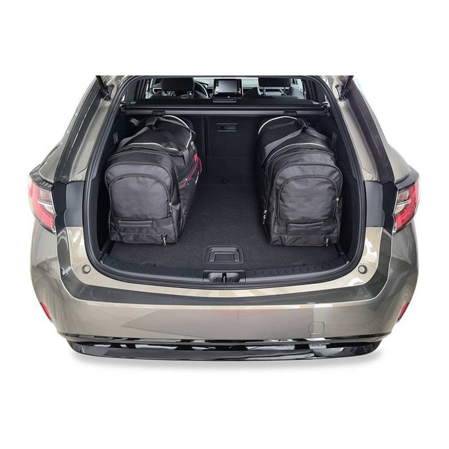 SUZUKI SWACE 2020+ TORBY DO BAGAŻNIKA 4 SZT