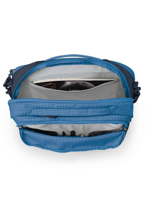 Torba podręczna Osprey Transporter Carry-On Boarding Bag - blue flame