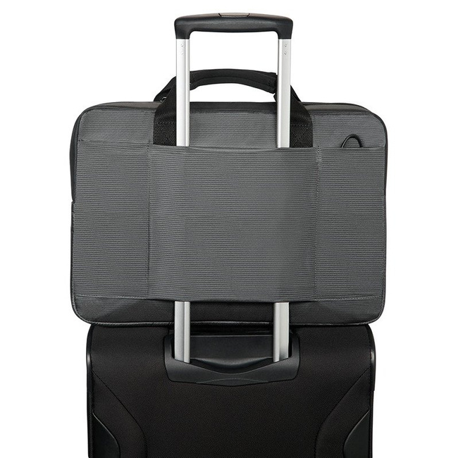 Torba na laptopa Samsonite Qibyte 15,6" - anthracite