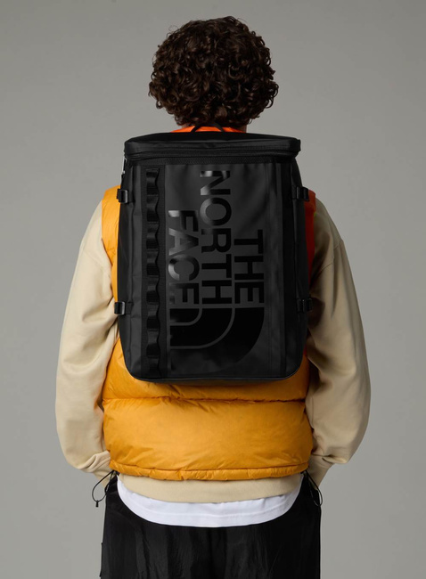 Plecak The North Face Base Camp Fuse Box - tnf black / tnf black / npf
