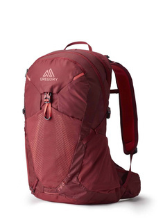 Plecak trekkingowy damski Gregory Maya 25 - iris red