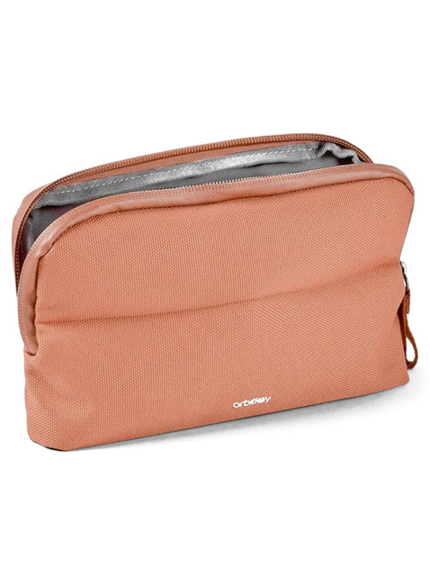 Etui organizer biurowy podróżny Orbitkey Desk Pouch - rose
