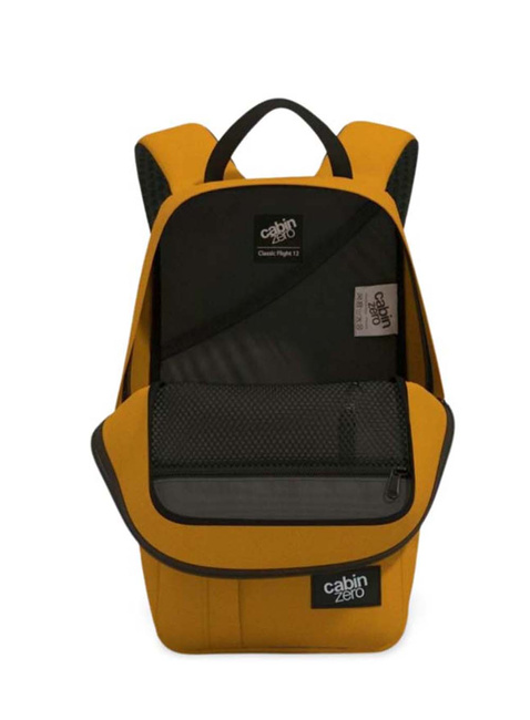 Mały plecak CabinZero Flight 12 l - orange chill