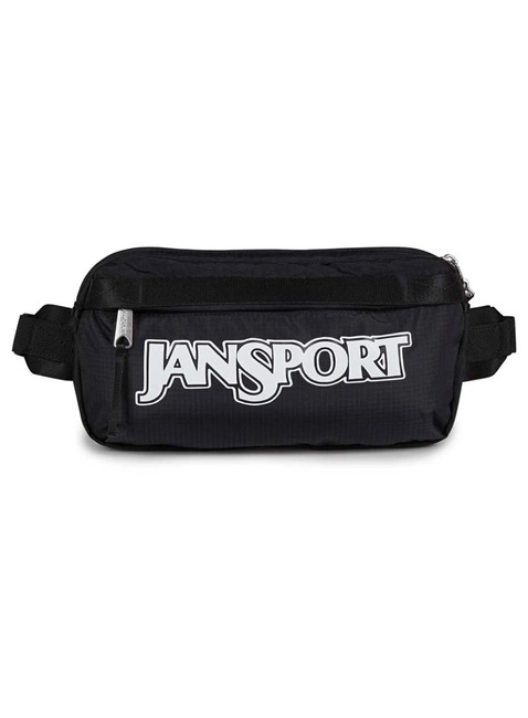 Torba biodrowa JanSport Washington Waistpack - black