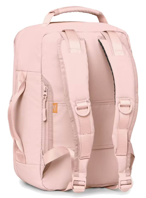 Plecak podróżny kabinowy Puccini Jetzy - różowy