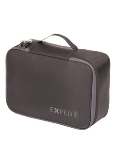 Organizer podróżny wyściełany Exped Padded Zip Pouch L - black