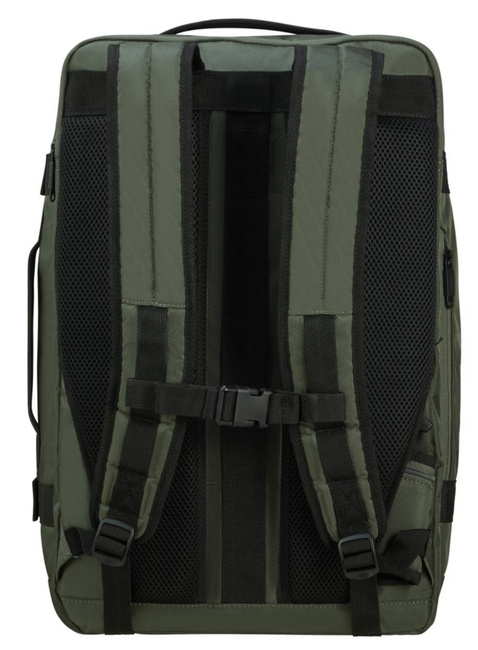 Plecak American Tourister Urban Track Travel - dark khaki