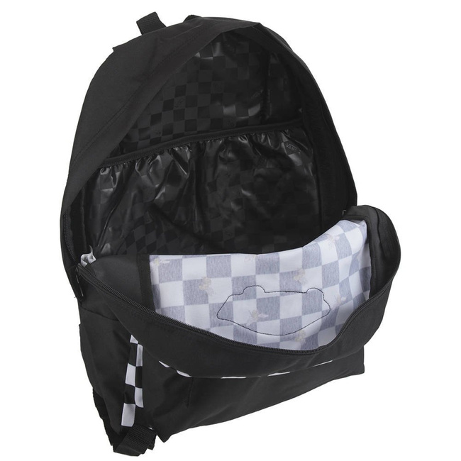 Plecak do szkoły miejski Vans Realm - bee checker