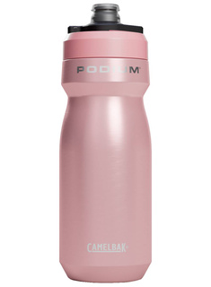Bidon izolowany Camelbak Podium® Steel Bike Bottle 0,53 l - petal