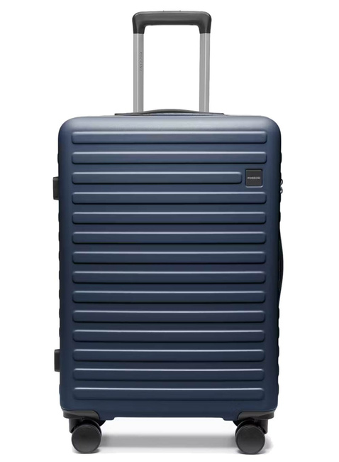 Walizka średnia Puccini Munich - granatowy