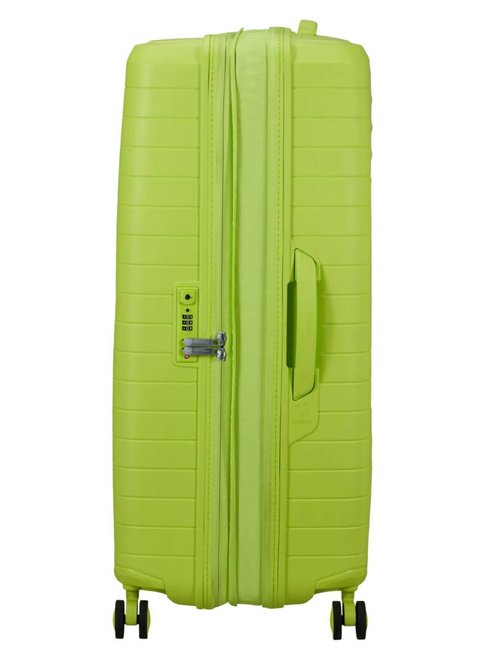 Walizka duża American Tourister FastForward - neon lime