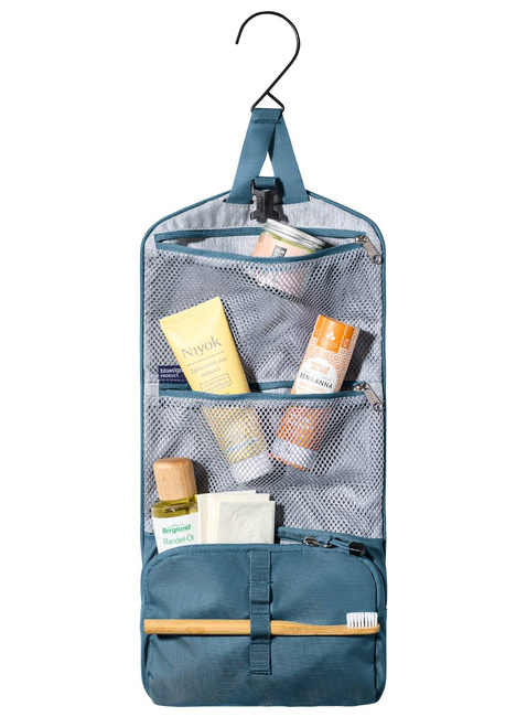 Kosmetyczka podróżna Deuter Wash Bag I - atlantic
