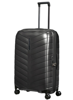 Walizka duża Samsonite Attrix - anthracite