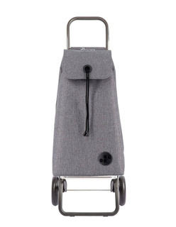 Wózek na zakupy 2 kołowy Rolser I-MAX TWEED - grey