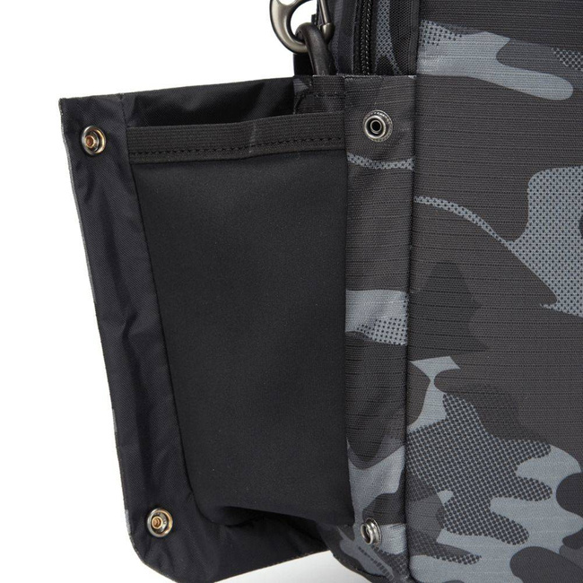 Antykradzieżowa torba na ramię Pacsafe Metrosafe X Vertical Crossbody - camo