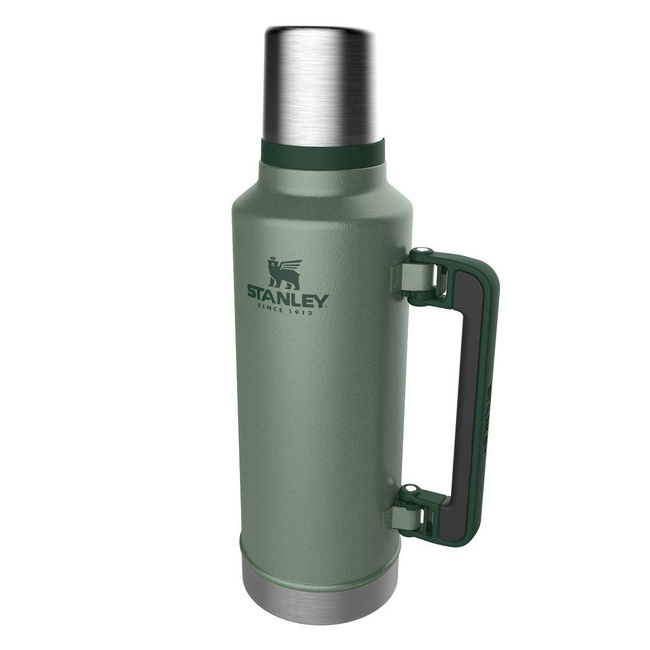 Termos stalowy Stanley Legendary Classic 1,9 l - hammertone green