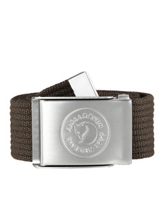 Pasek do spodni Fjallraven 1960 Logo Belt - dark olive