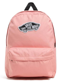 Plecak młodzieżowy Vans Old Skool Classic Backpack - lobster