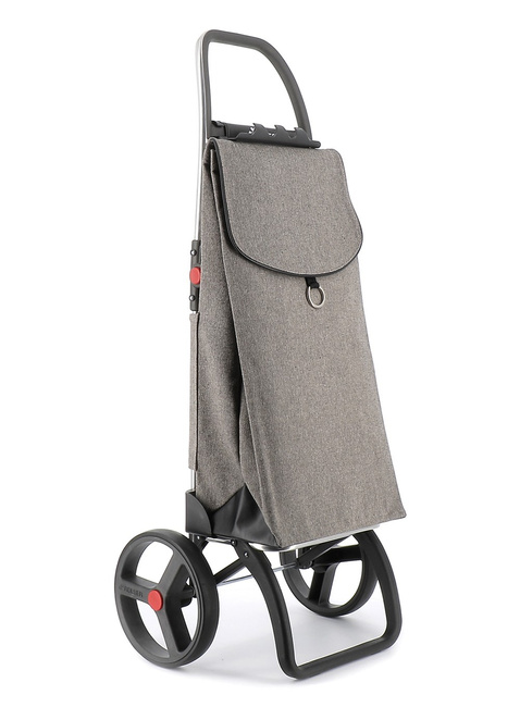 Wózek na zakupy Rolser Eco Pep 2L RSG 2-kołowy składany - granite