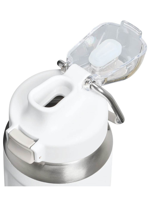 Butelka termiczna na zimne napoje Stanley Classic Wellspring 0,71 l - frost