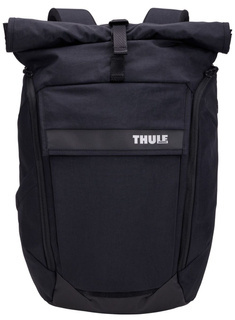 Plecak na laptopa Thule Paramount Roll-top Backpack 24 l - black
