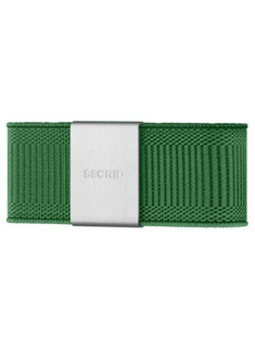 Opaska na banknoty Moneyband Secrid - green