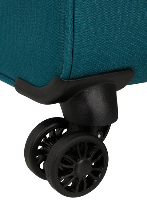 Walizka duża American Tourister Cloudrider EXP - misty teal