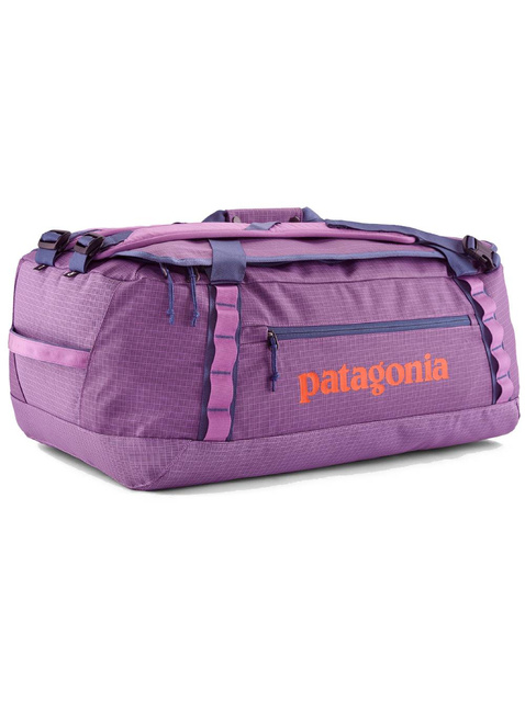 Składana torba plecak Patagonia Black Hole Duffel 55 l - brisk purple