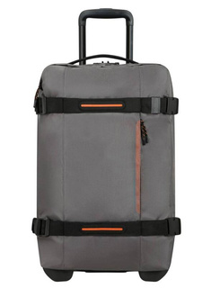 Torba podróżna American Tourister Urban Track Duffle S - dark grey