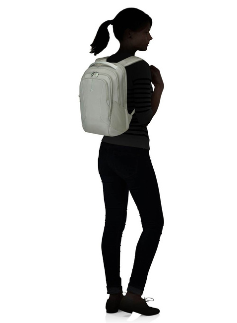 Plecak Samsonite Guardit Classy 2.0 Laptop Backpack 14,1" - dry sage