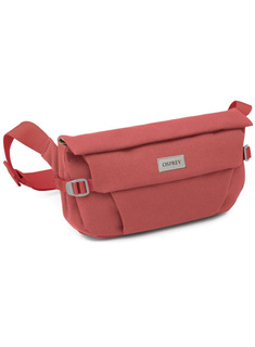 Torba biodrowa Osprey Arcane Hip Bag - red pampas