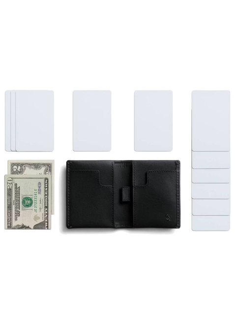 Portfel skórzany Bellroy Slim Sleeve Innovera™ - black