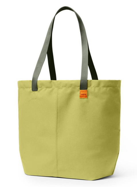 Torba szoperka na ramię Bellroy Market Tote - kiwi