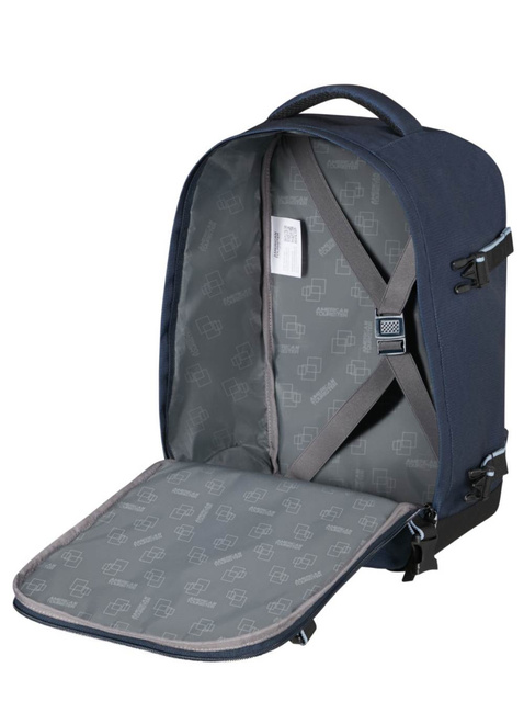 Plecak kabinowy American Tourister Take2Cabin S - dark navy