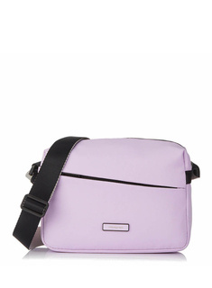 Torebka codzienna Hedgren Neutron M Crossover - purple dusk