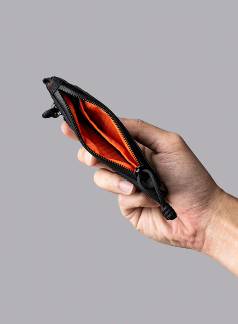 Organizer etui Alpaka Zip Pouch Pro - Hook & Loop - black