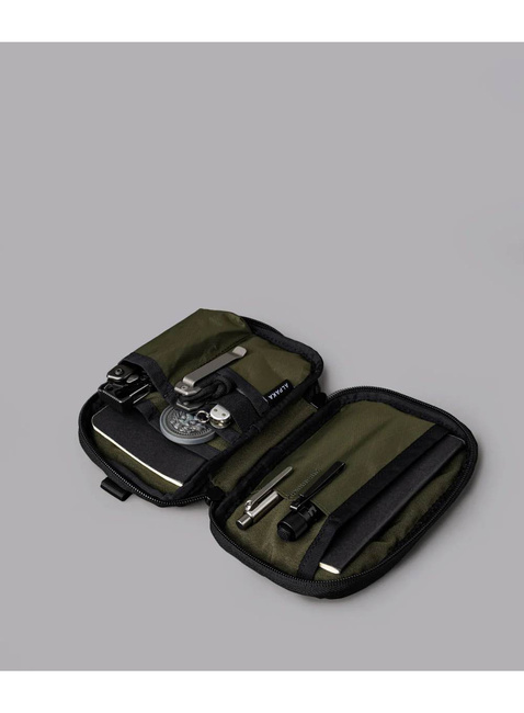 Organizer saszetka Alpaka Admin Pouch Pro X-Pac® - olive green